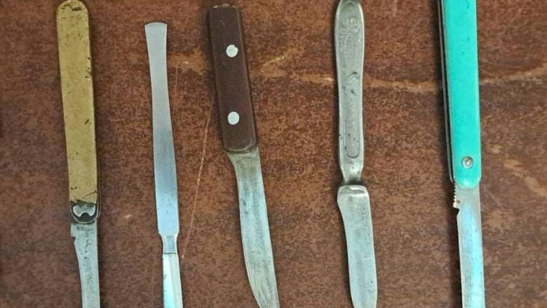 Cutite femeie parlament