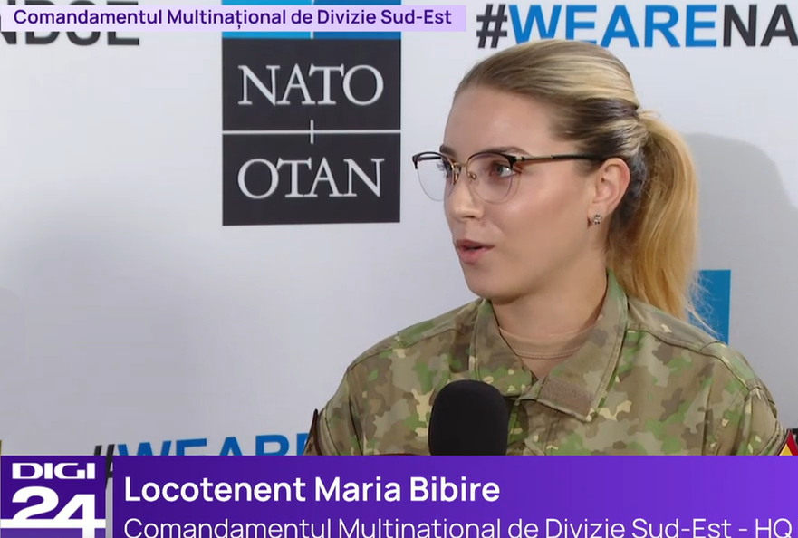 Plt. Adrian Coșug: „Să devenim eroii nevăzuți a celor care așteaptă cu nerăbdare o șansă la viață”