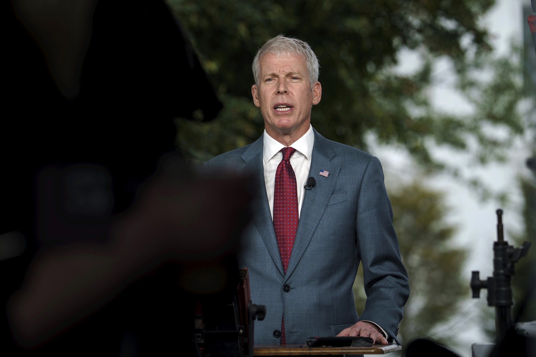 Ungaria și Slovacia trebuie să renunțe la gazul și energia nucleară din Rusia, avertizează trimisul lui Trump