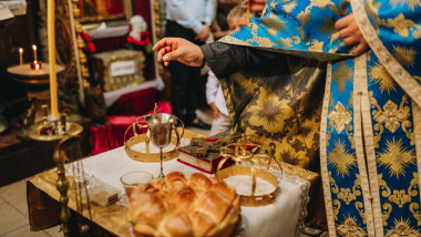 Zi de post de Înălțarea Sfintei Cruci. Foto Getty Images