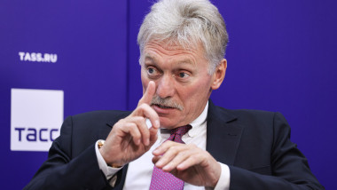 Dmitri Peskov
