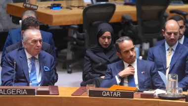 UN Security Council condemns Israeli strikes targeting Qatar