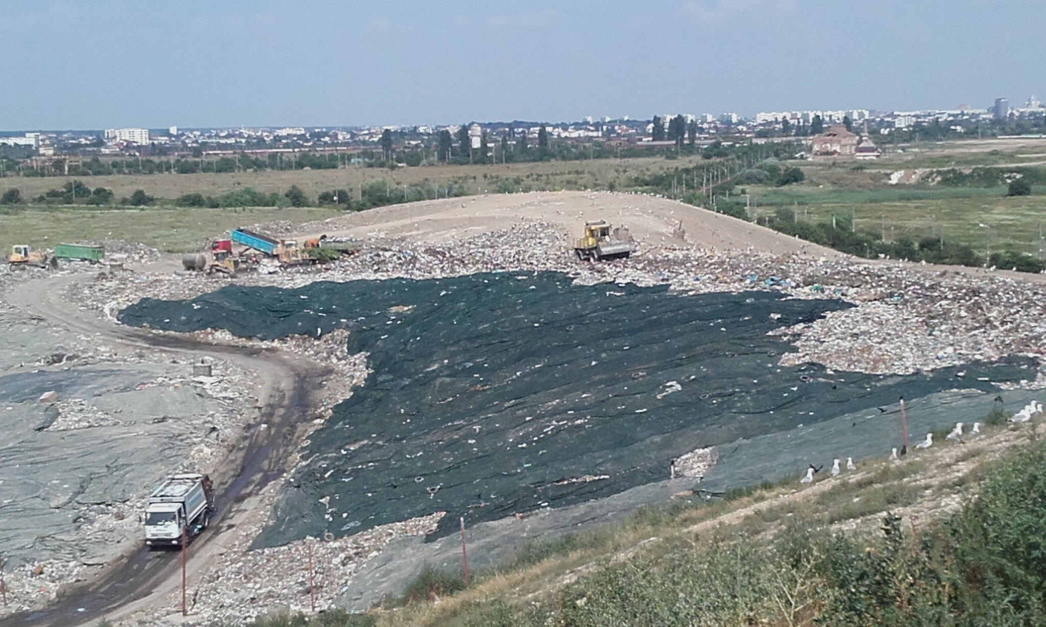 Garda de Mediu: 85% din deșeurile din Capitală ajung netratate la groapa de gunoi. „Bucureștiul pierde cursa reciclării”