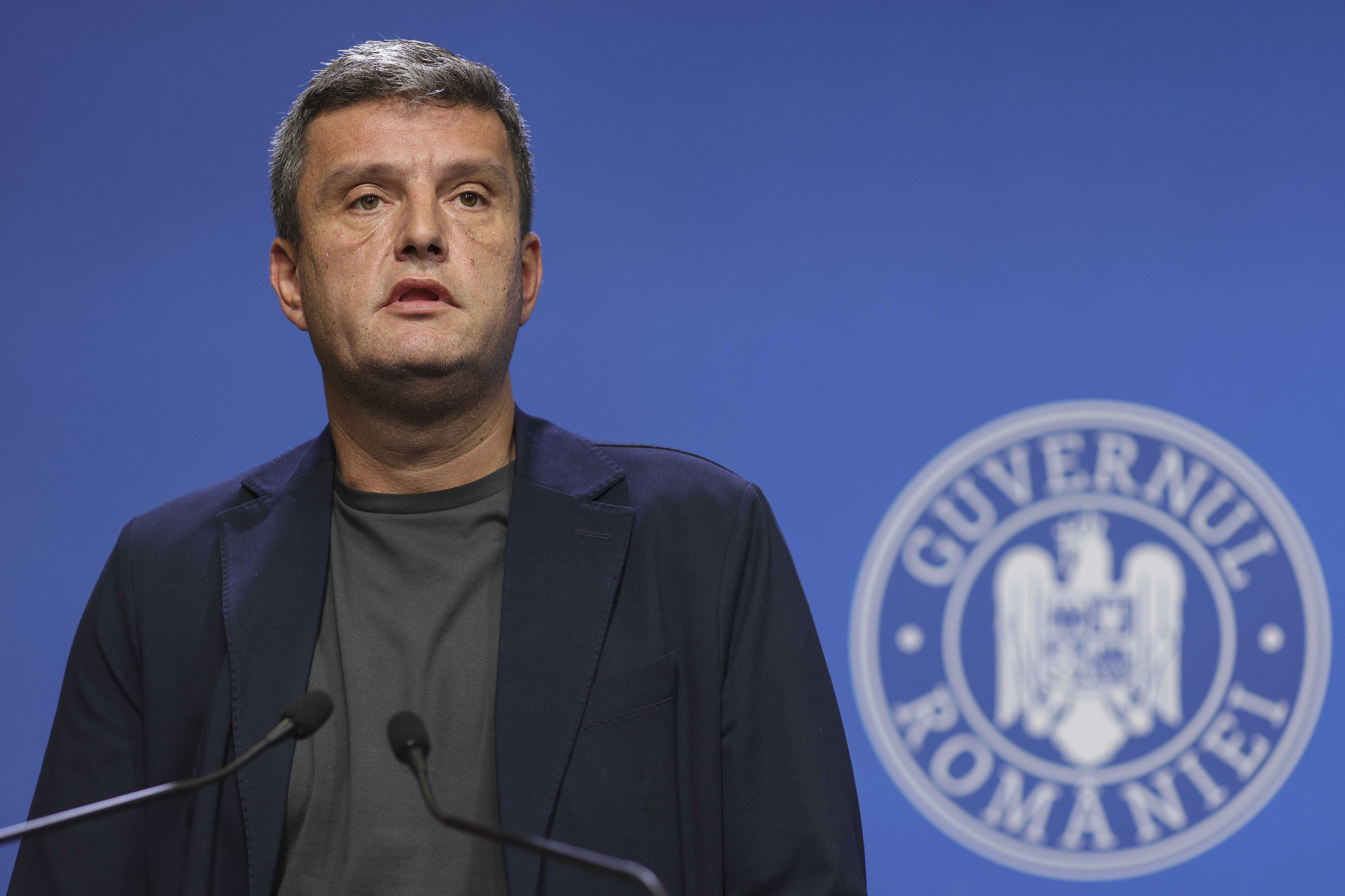 Ministra Mediului l-a demis pe Sorin Lucaci de la conducerea „Apele Române”. Care a fost motivul deciziei