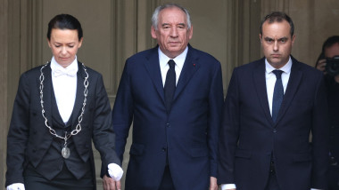 bayrou lecornu