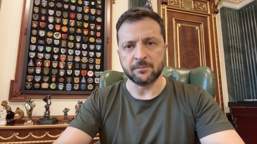 Zelenski, despre drona intrată în România: O extindere evidentă a războiului de către Rusia. Aşa acţionează ei la început, cu paşi mici