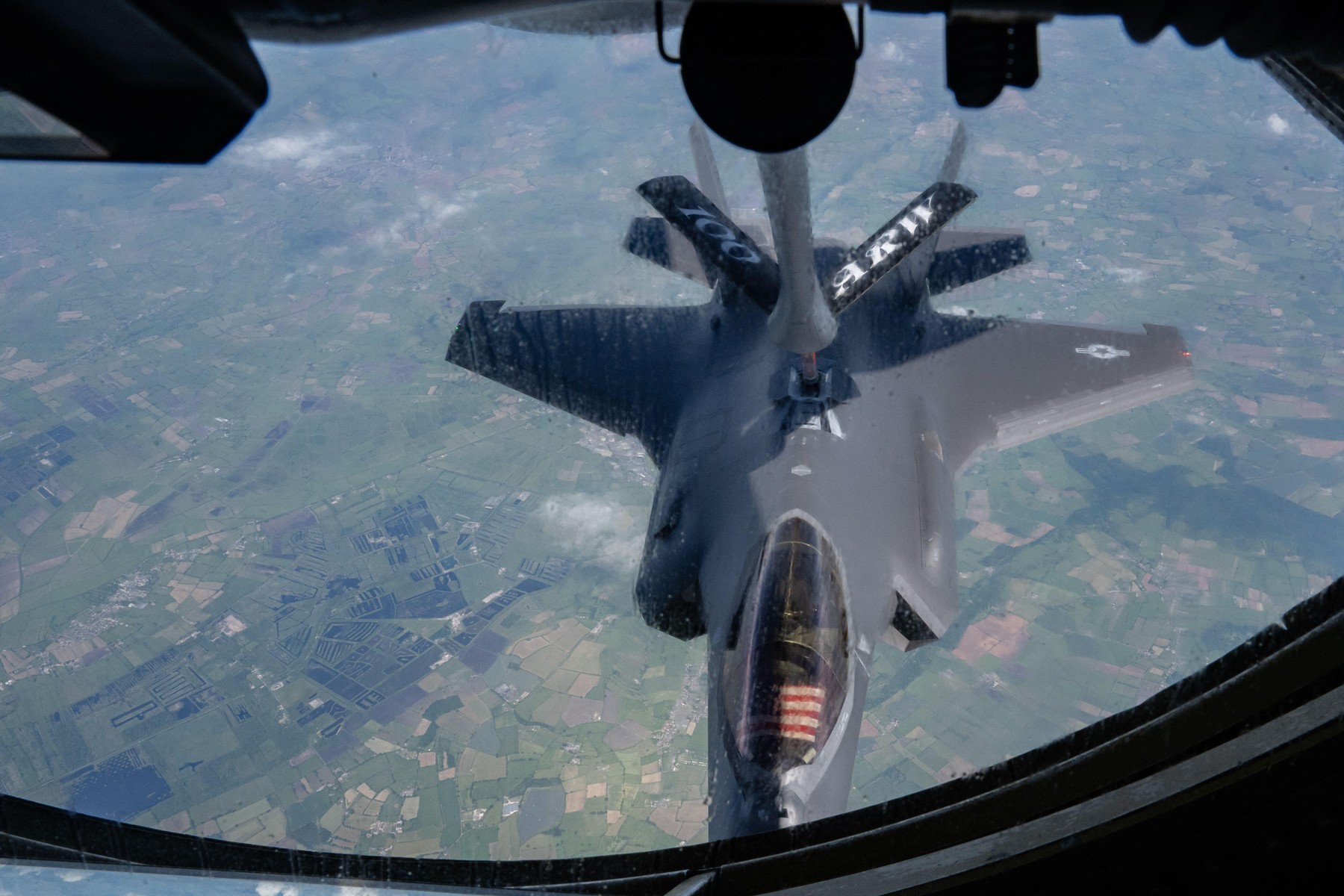 Estonia este pregătită să găzduiască avioane cu capacitate nucleară după incursiunea avioanelor rusești. Răspunsul unui alt stat NATO