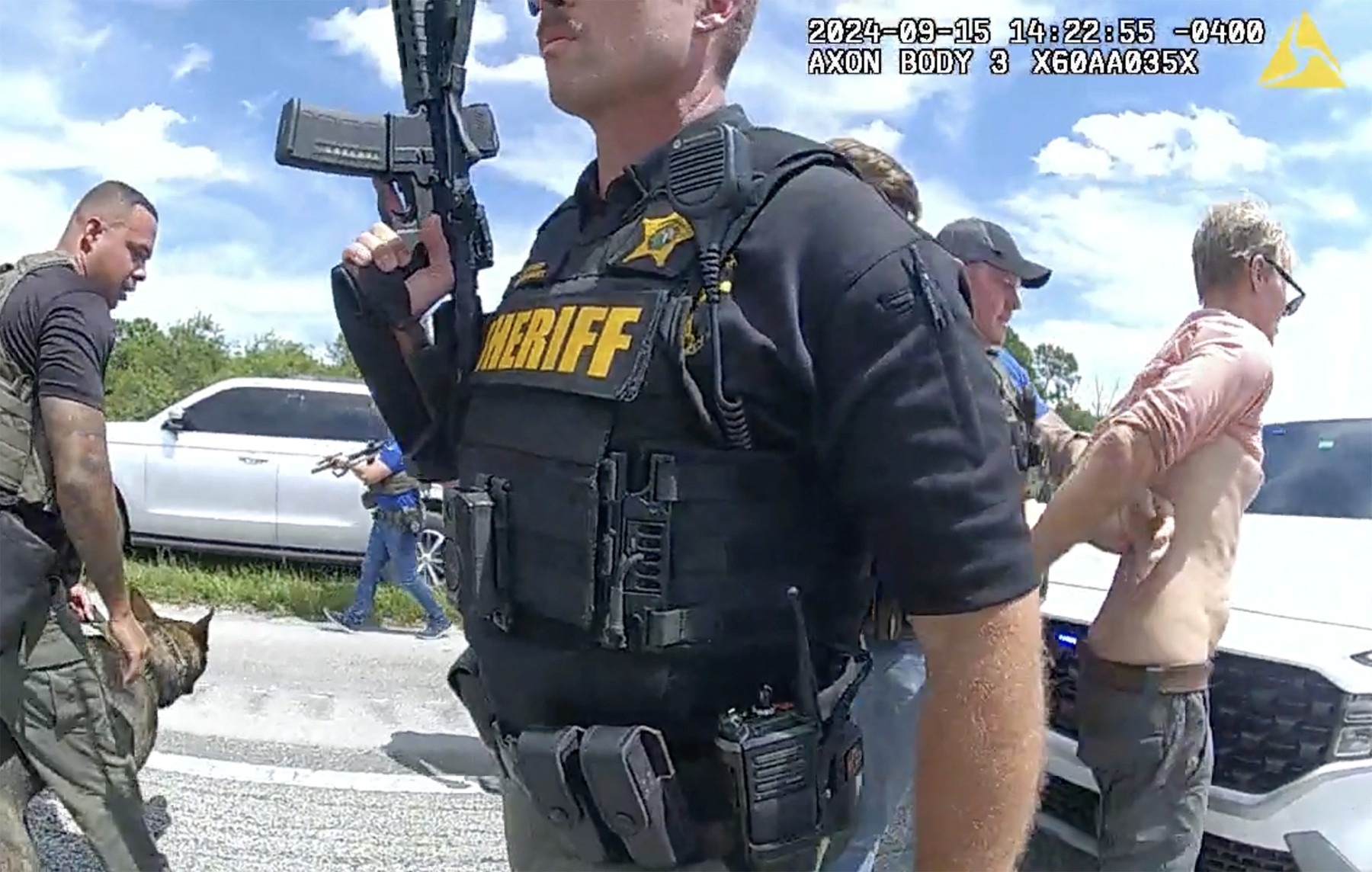 SUA: Bărbatul care a încercat să-l asasineze pe Trump în septembrie 2024, găsit vinovat. El a încercat să se sinucidă după verdict