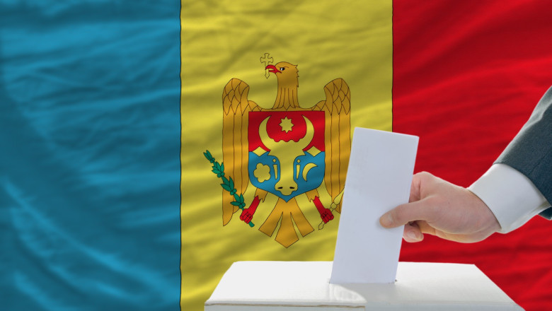 Alegeri Republica Moldova