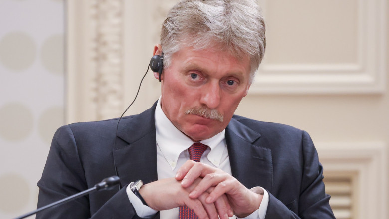 Kremlinul, deranjat de „limbile străine de pe front”. Peskov: „Armata noastră va continua să-şi facă treaba”