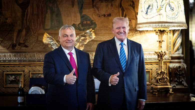 Orban spune că Trump a greşit când a aprobat sancţiuni împotriva companiilor petroliere ruse: „Preţurile la energie vor creşte”