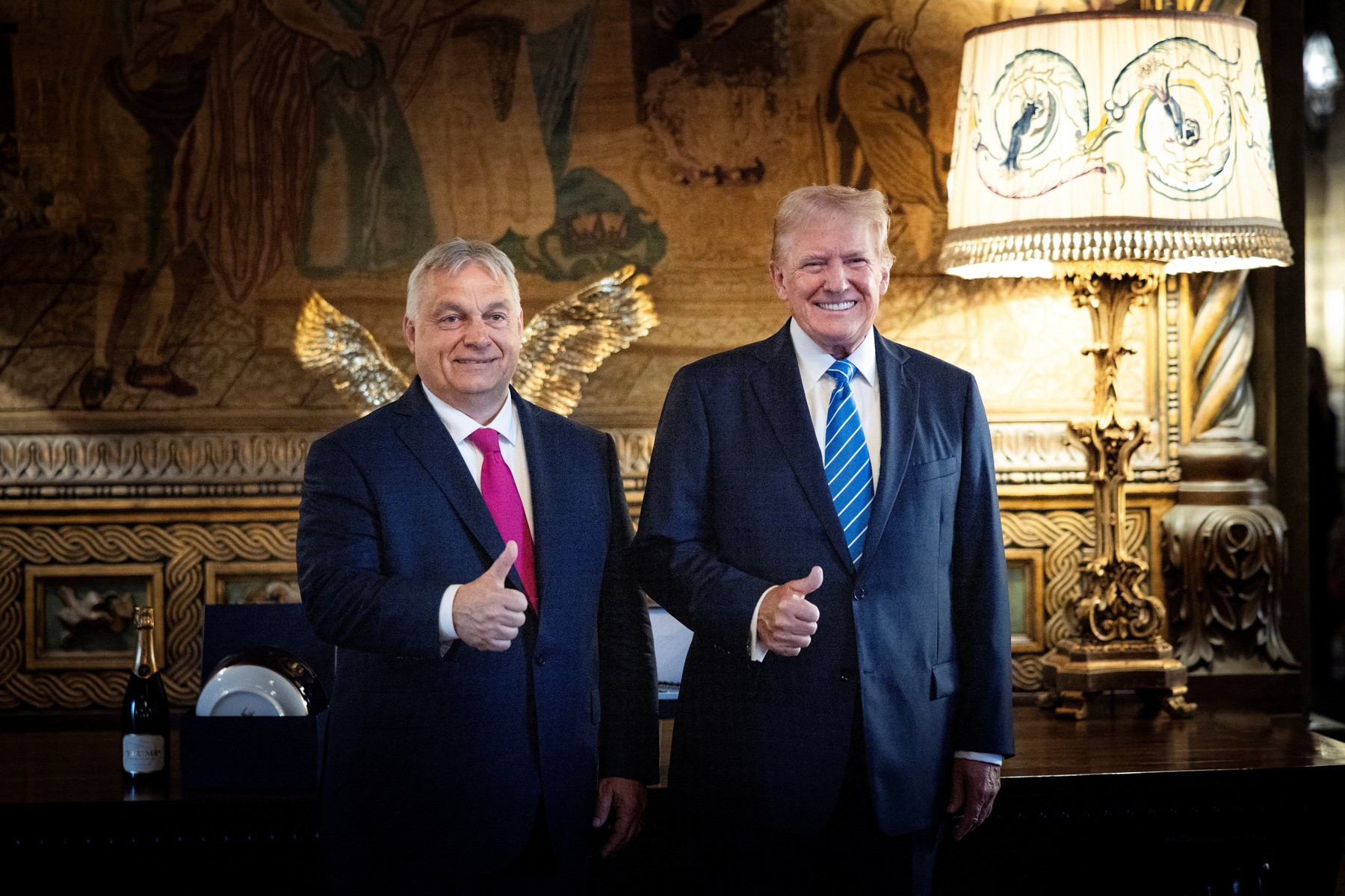 Orban spune că Trump a greşit când a aprobat sancţiuni împotriva companiilor petroliere ruse: „Preţurile la energie vor creşte”