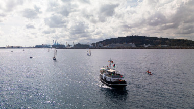 nava- Global Sumud Flotilla