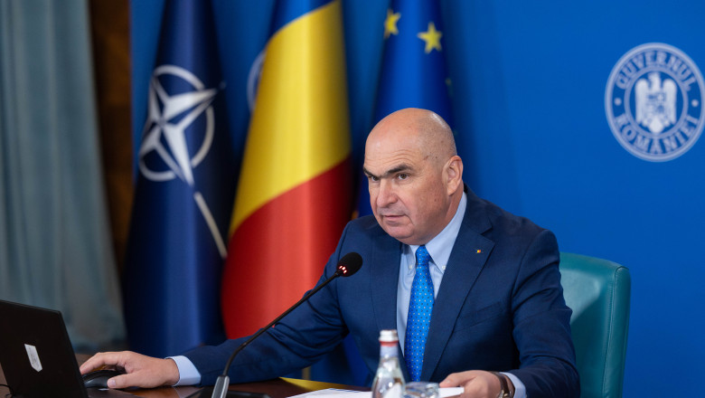 Ilie Bolojan nu merge la „Ora Premierului”, în Parlament, unde a fost chemat de PSD și AUR: „Agenda e foarte încărcată”