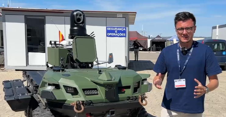 NATO se pregătește de războiul viitorului. Imagini exclusive cu un dispozitiv care ar putea schimba soarta oricărui conflict