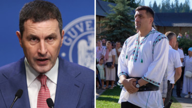 Tanczos Barna și George Simion