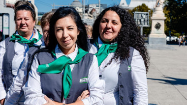 Controloare STB cu uniforme noi