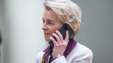 ursula von der leyen