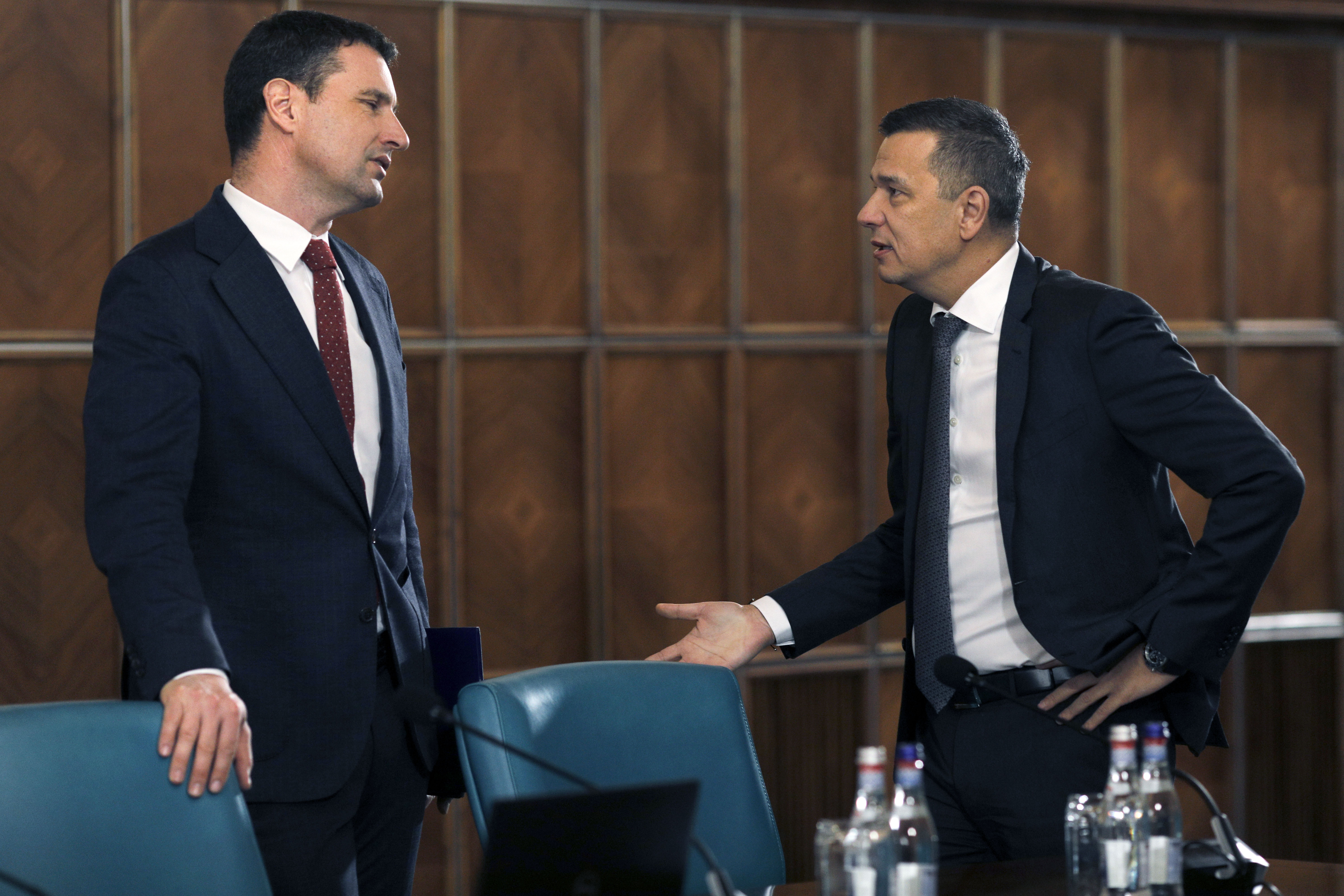 Tanczos Barna: „Dacă PSD ar face coaliție cu AUR, ar fi absorbiți. O combinație total anormală”. Replica lui Grindeanu