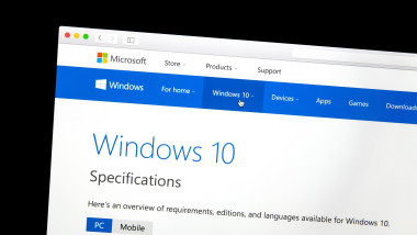 Windows 10 Microsoft