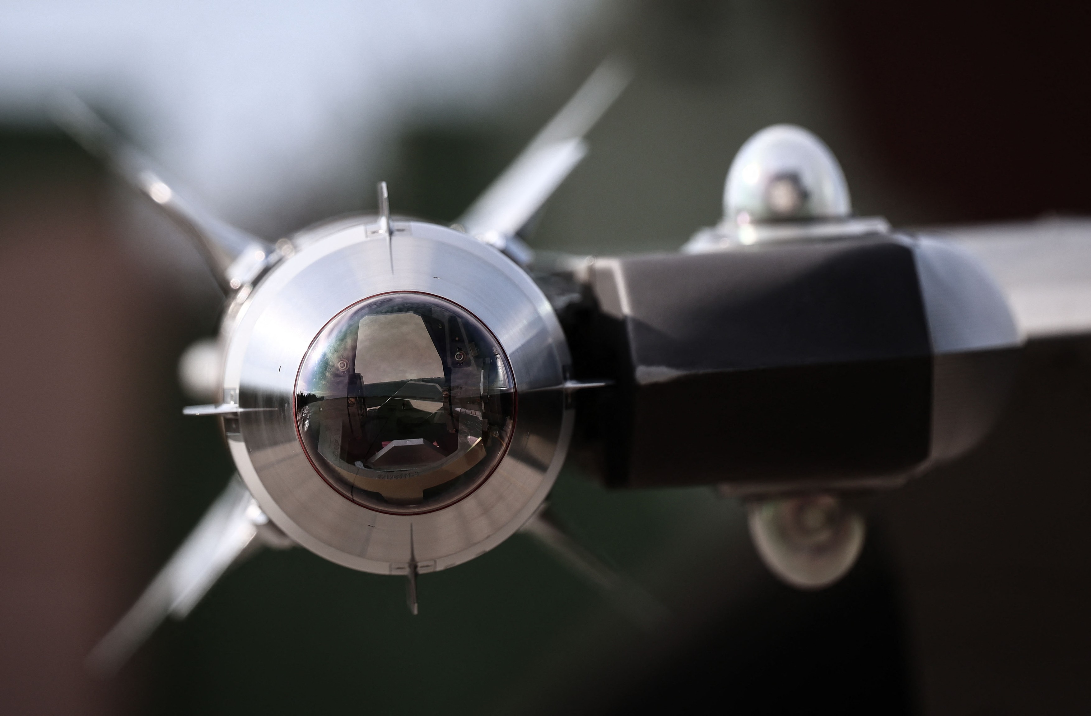 Dilema NATO: când este momentul oportun pentru doborârea unei drone rusești