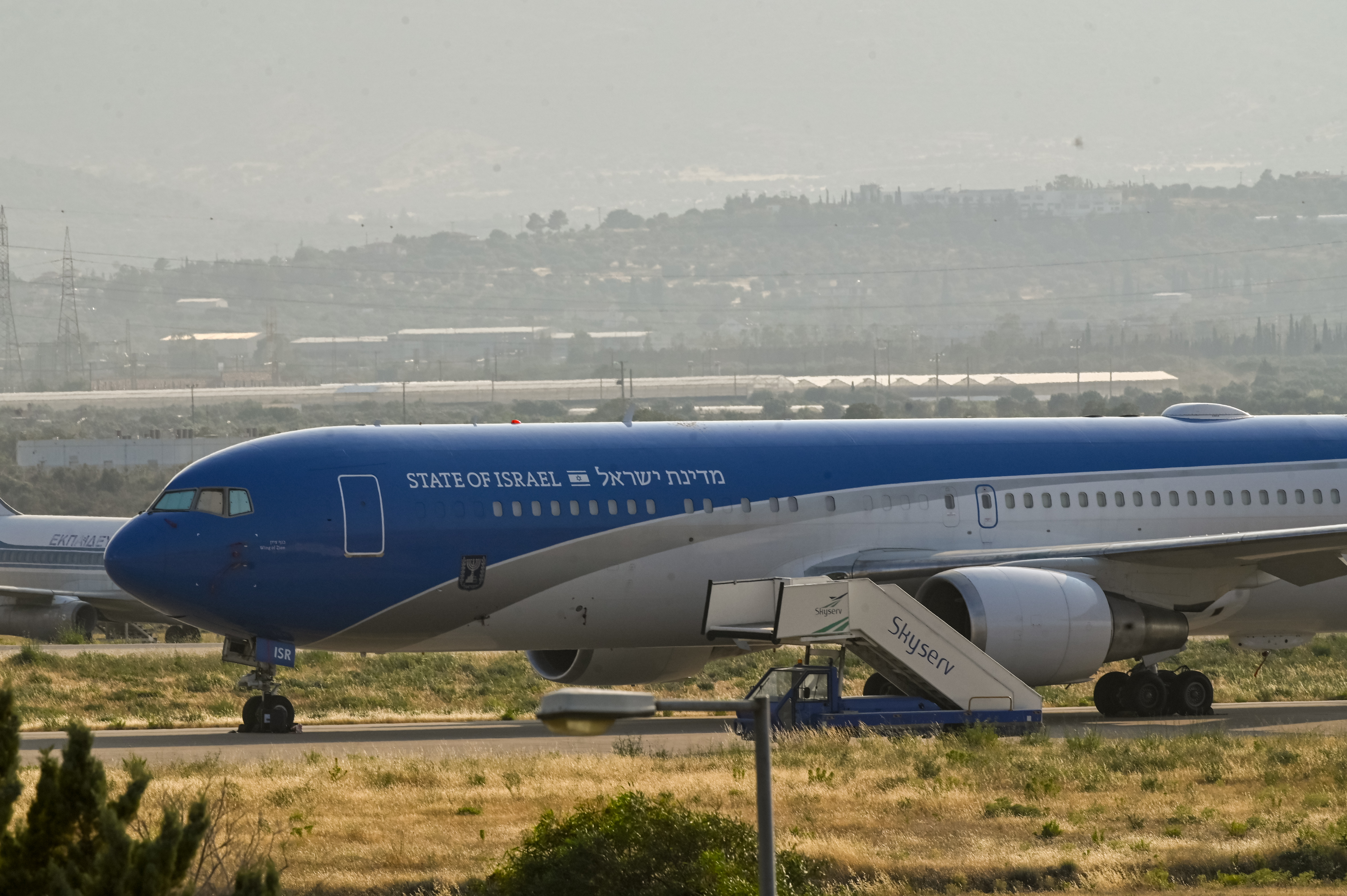 „Aripile Sionului” au evitat țările europene în drumul spre SUA. Premieră pentru avionul care l-a dus pe Netanyahu în New York, la ONU