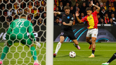 faza de joc din go ahead eagles - fcsb