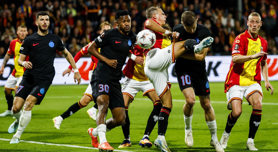 FCSB a inceput cu dreptul faza principala a Europa League. A invins in deplasare Go Ahead Eagles