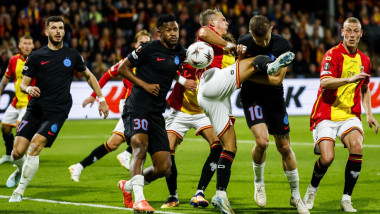 faza de joc din go ahead eagles - fcsb