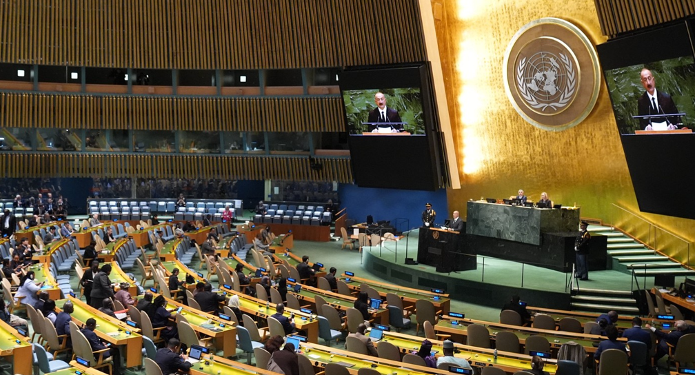 Nicușor Dan a explicat de ce nu a mers la Adunarea Generală a ONU: A fost un calcul de oportunitate