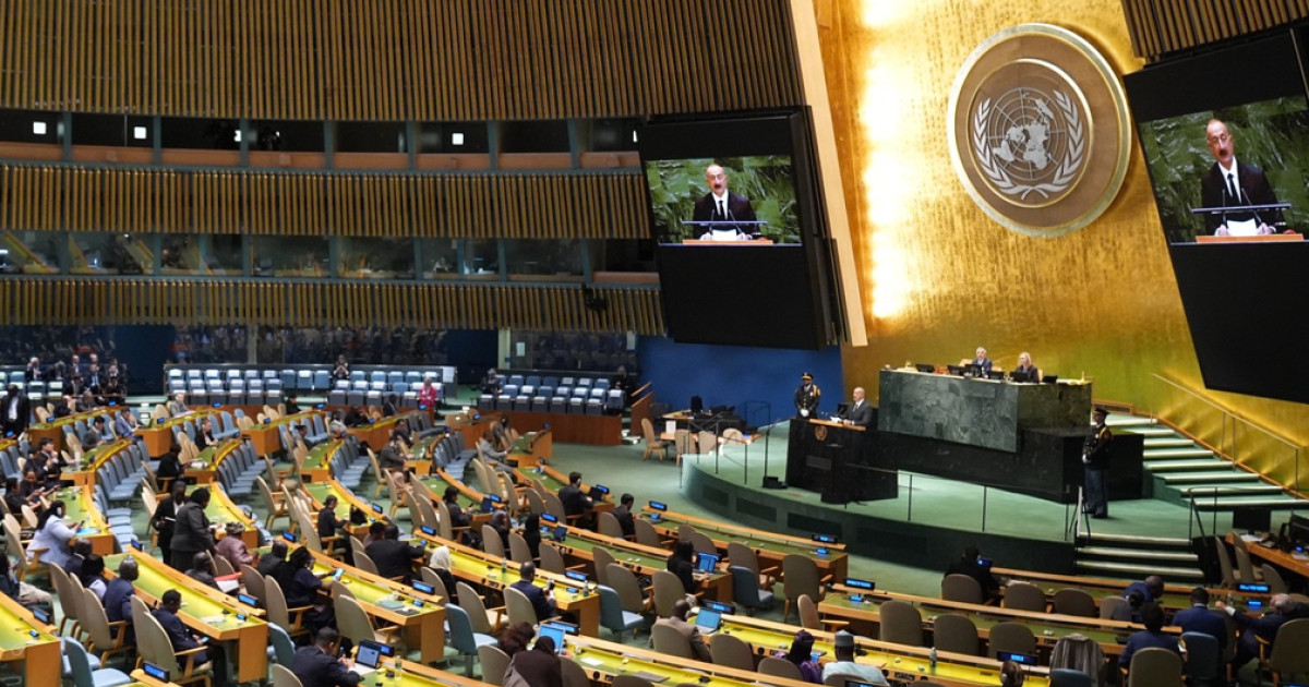 Nicușor Dan explică motivele absenței de la ONU