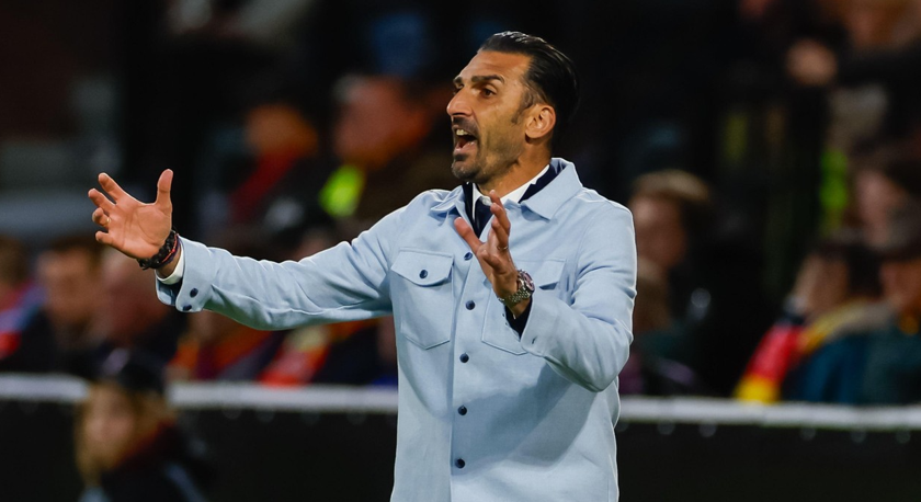 Elias Charalambous, dupa victoria de ziua sa in confruntarea cu Go Ahead Eagles: Am amintit de echipa din anii trecuţi
