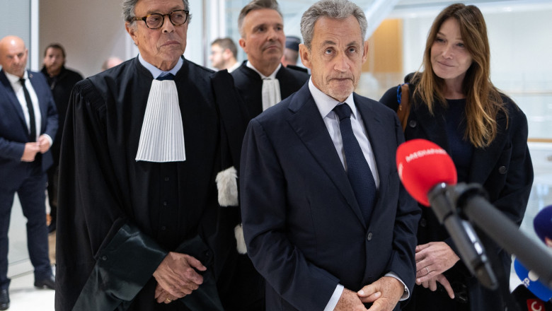 Nicolas Sarkozy