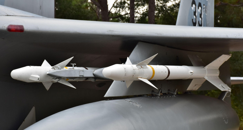 Rachetă AIM-9 Sidewinder