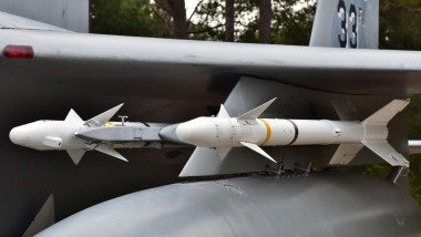 Rachetă AIM-9 Sidewinder
