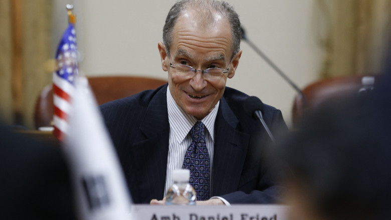 Daniel Fried
