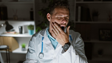 Doctor gardă