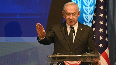 Benjamin Netanyahu