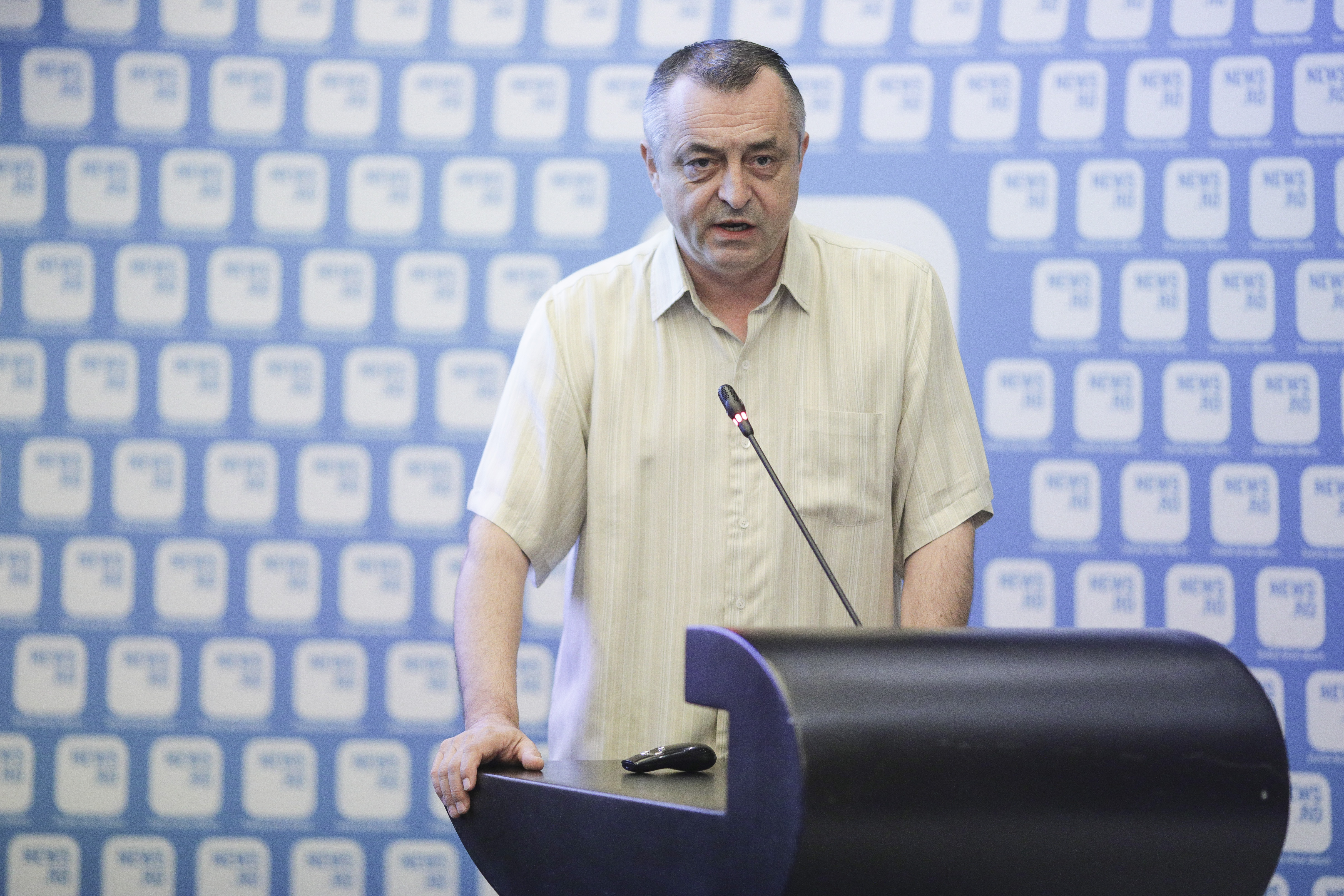 Ștefan Dumitrașcu, fost arhitect-șef al Capitalei, pus sub acuzare într-un dosar plecat de la un denunț al lui Nicușor Dan