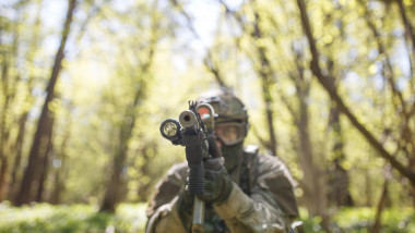 soldat rus