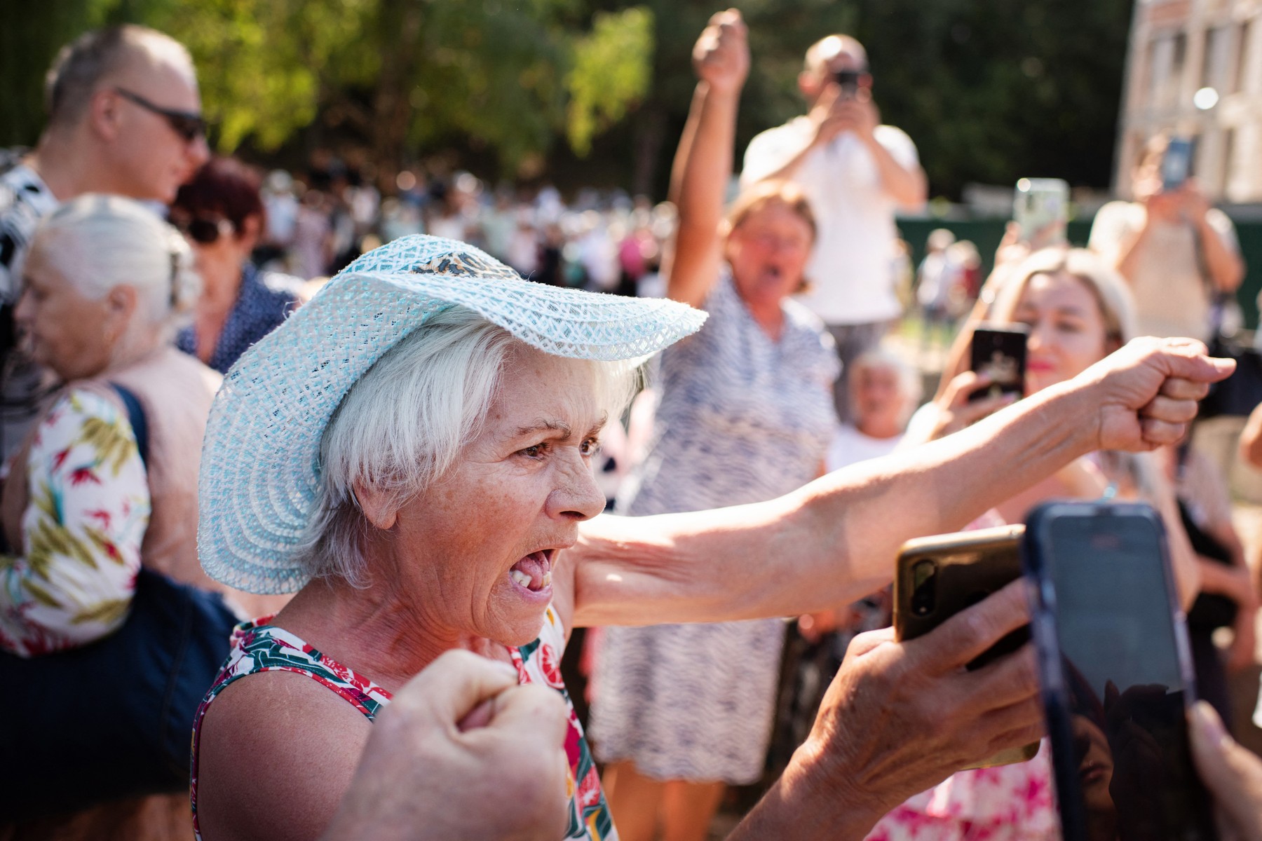 Avertisment dur al ISW: Putin se pregătește să o înlăture de la putere pe Maia Sandu prin proteste violente