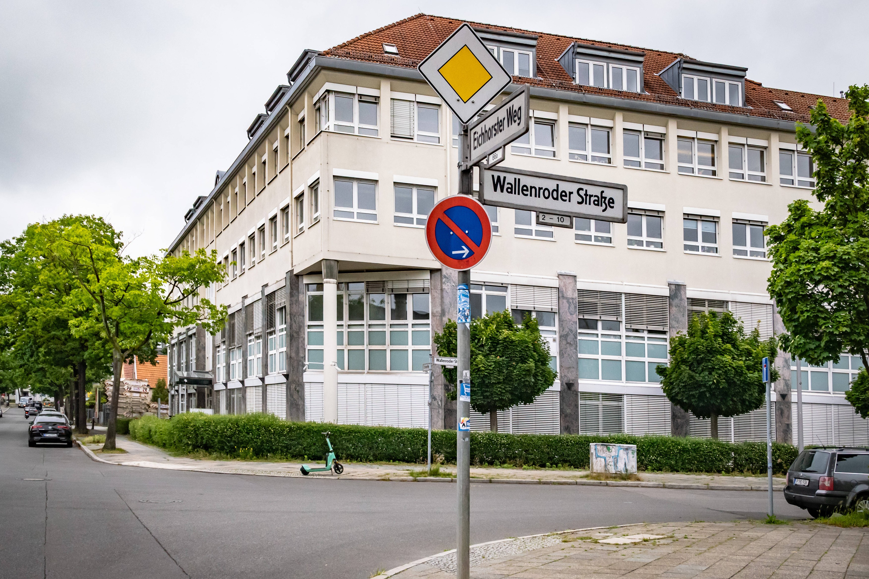 Partidul extremist german AfD, dat afară din sediul central din Berlin: proprietarul austriac al clădirii a dat formațiunea în judecată