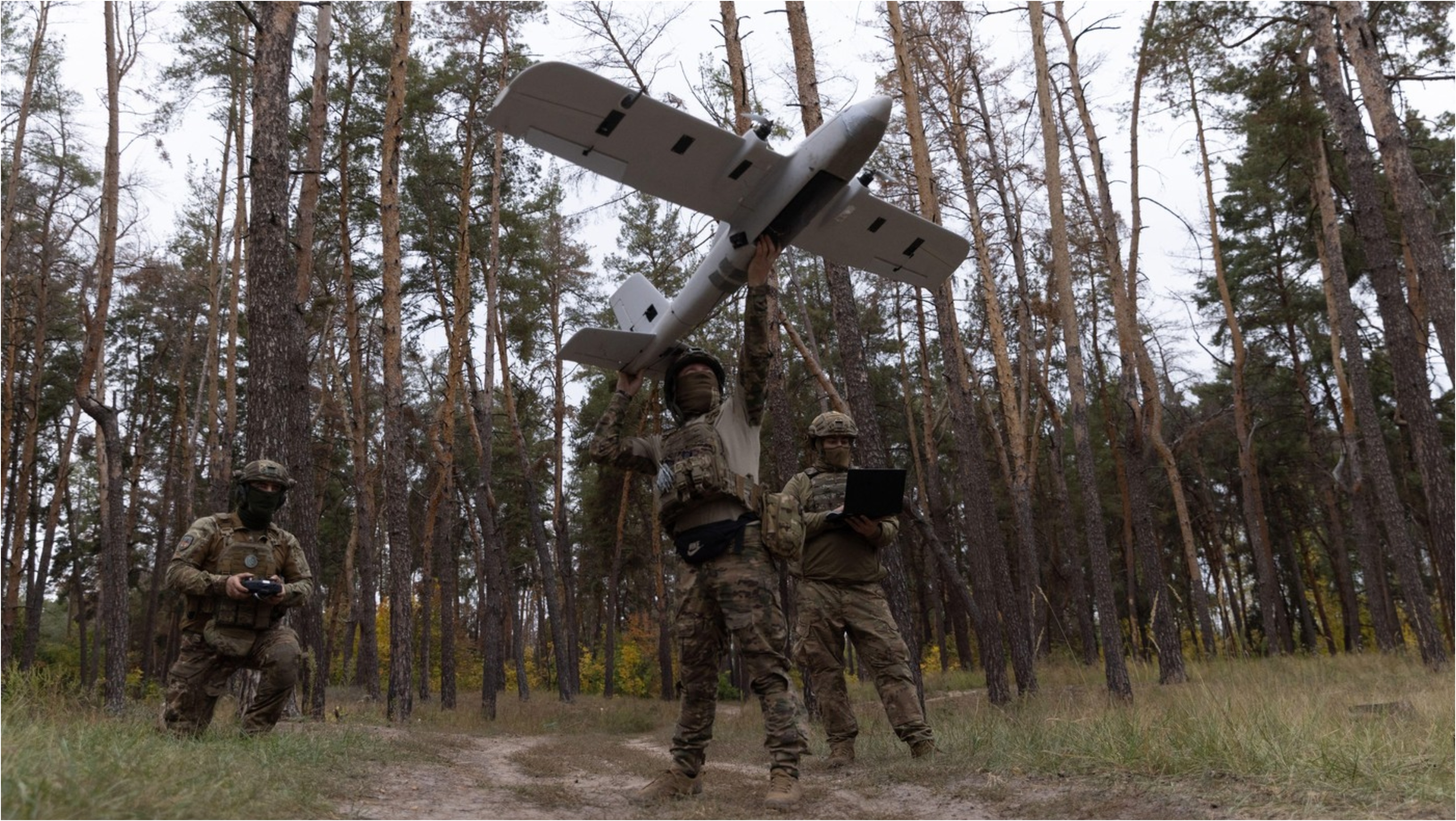 O gaura uriașă în zidul anti-drone al Europei: De ce scutul de apărare propus de UE s-ar putea transforma într-o „Linie Maginot în cer”