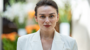 Presidential candidate of Moldova, Victoria Furtuna