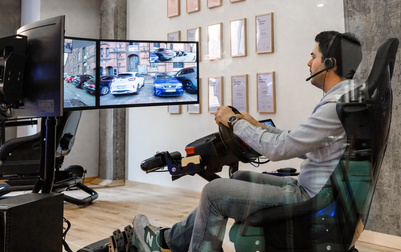 Tehnologia care ar putea face să dispară mașinile personale. Germania, prima țară din Europa cu robotaxiuri controlate de la distanță