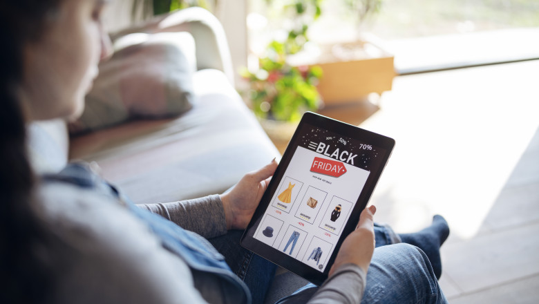 Black Friday 2025. Foto Getty Images