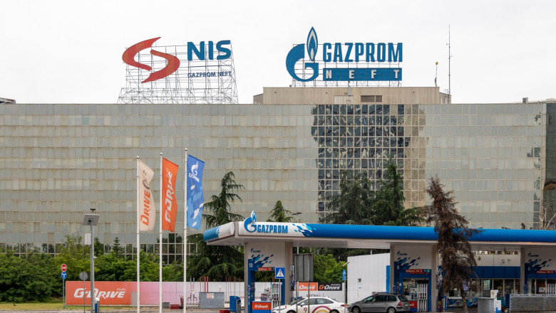 nis gazprom