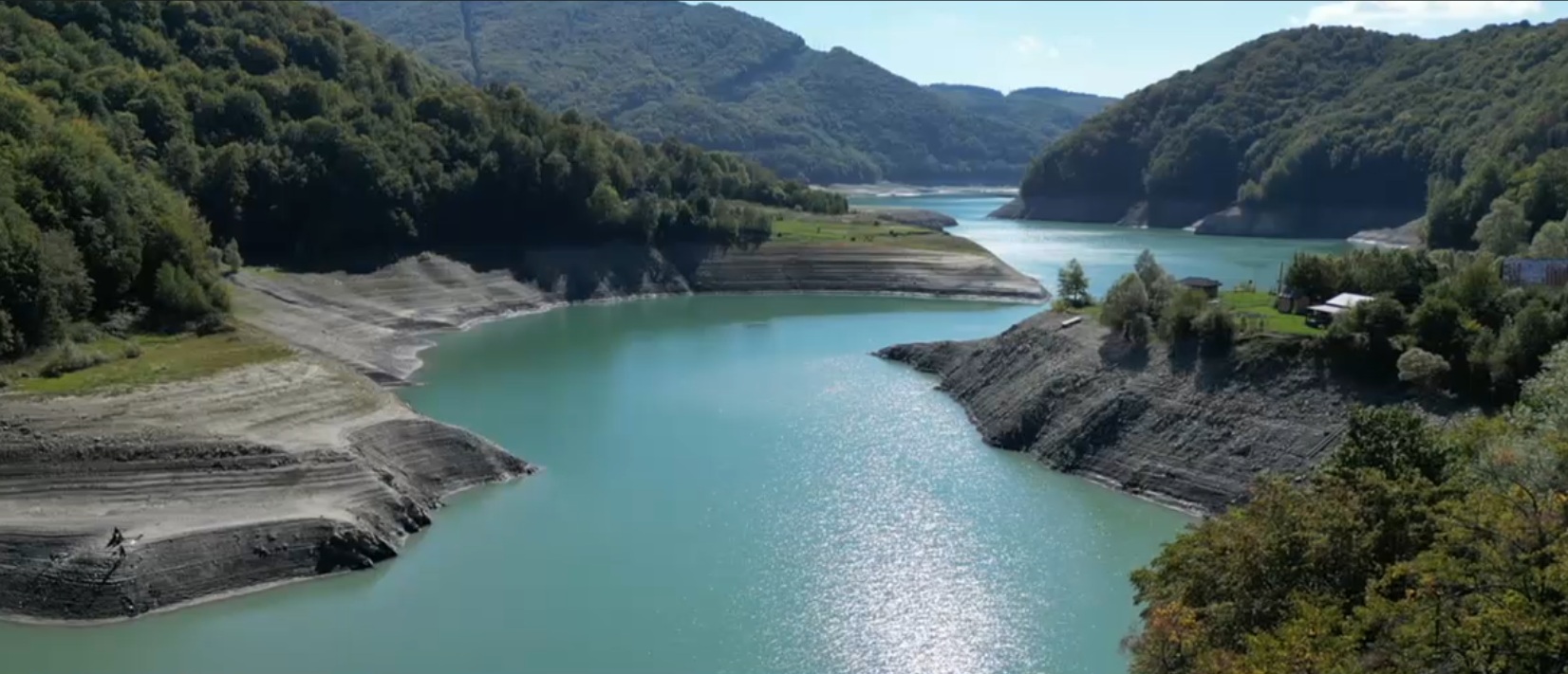 Apele Române, anunț de ultimă oră despre situația din Prahova. Ce se întâmplă cu tratarea apei din barajul Paltinu