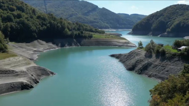 barajul paltinu seaca