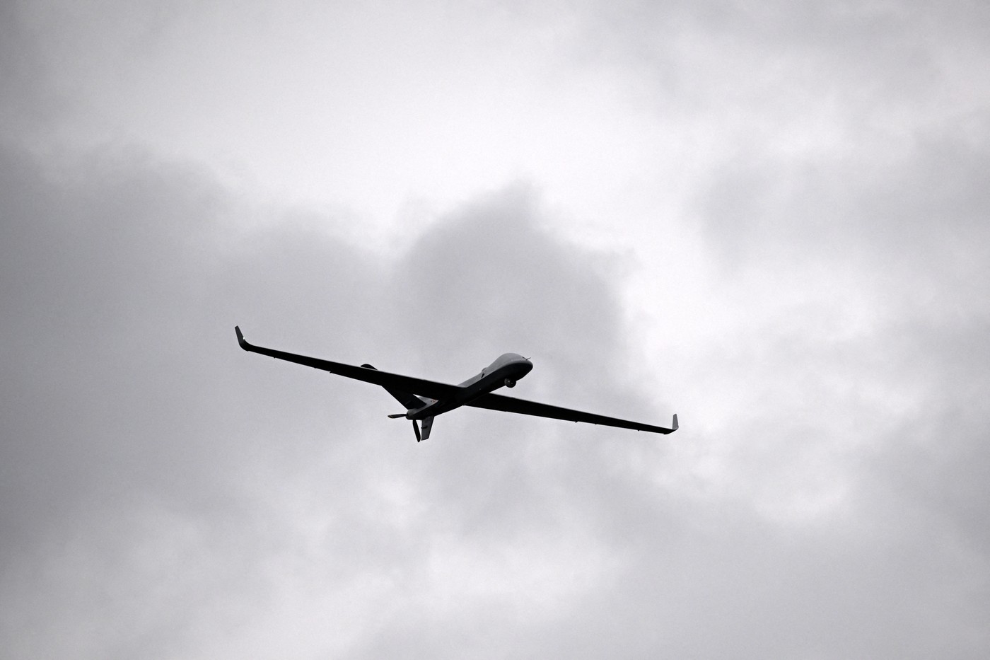 Alertă în Danemarca: noi drone suspecte au apărut deasupra celei mai mari baze aeriene din țară